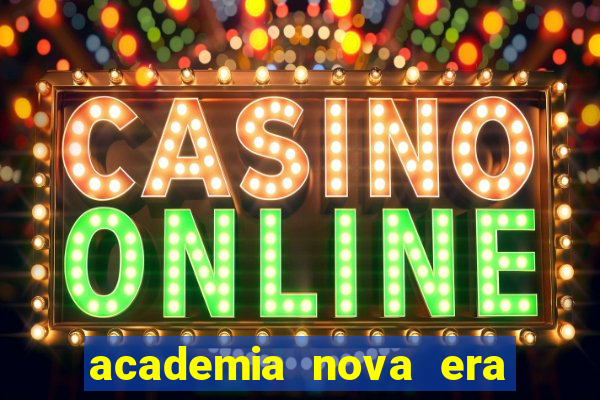 academia nova era jd vila carrao